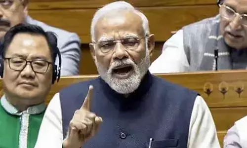 Congress and its rotten ecosystem: PM Modis scathing attack over Ambedkar row