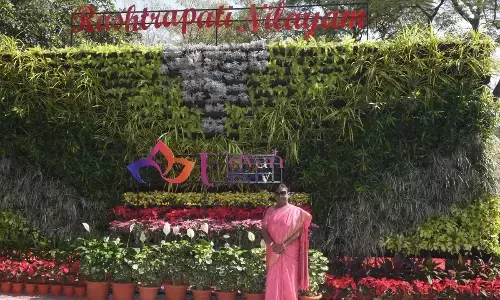 Rashtrapati Nilayam to host Udyan Utsav from Dec 29
