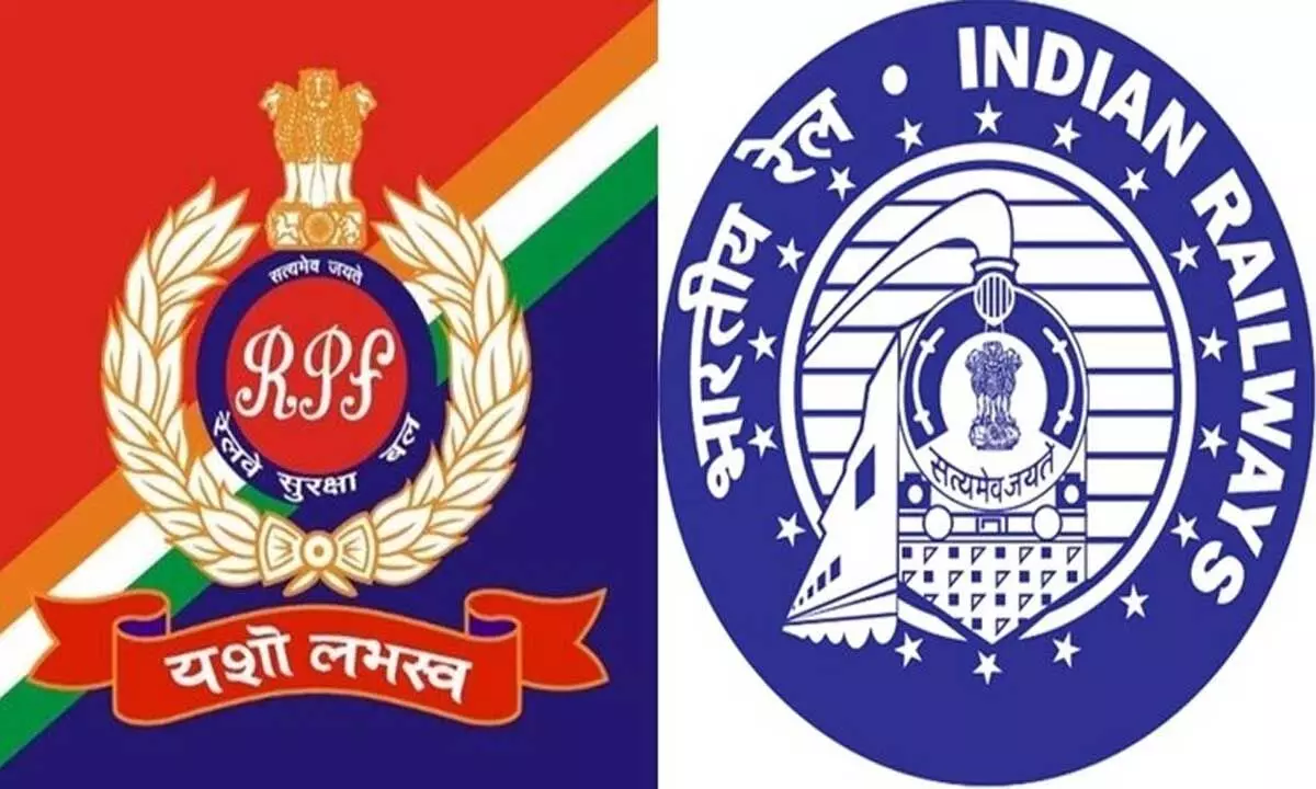 2 SCR RPF personnel receive Railway Minister’s Award