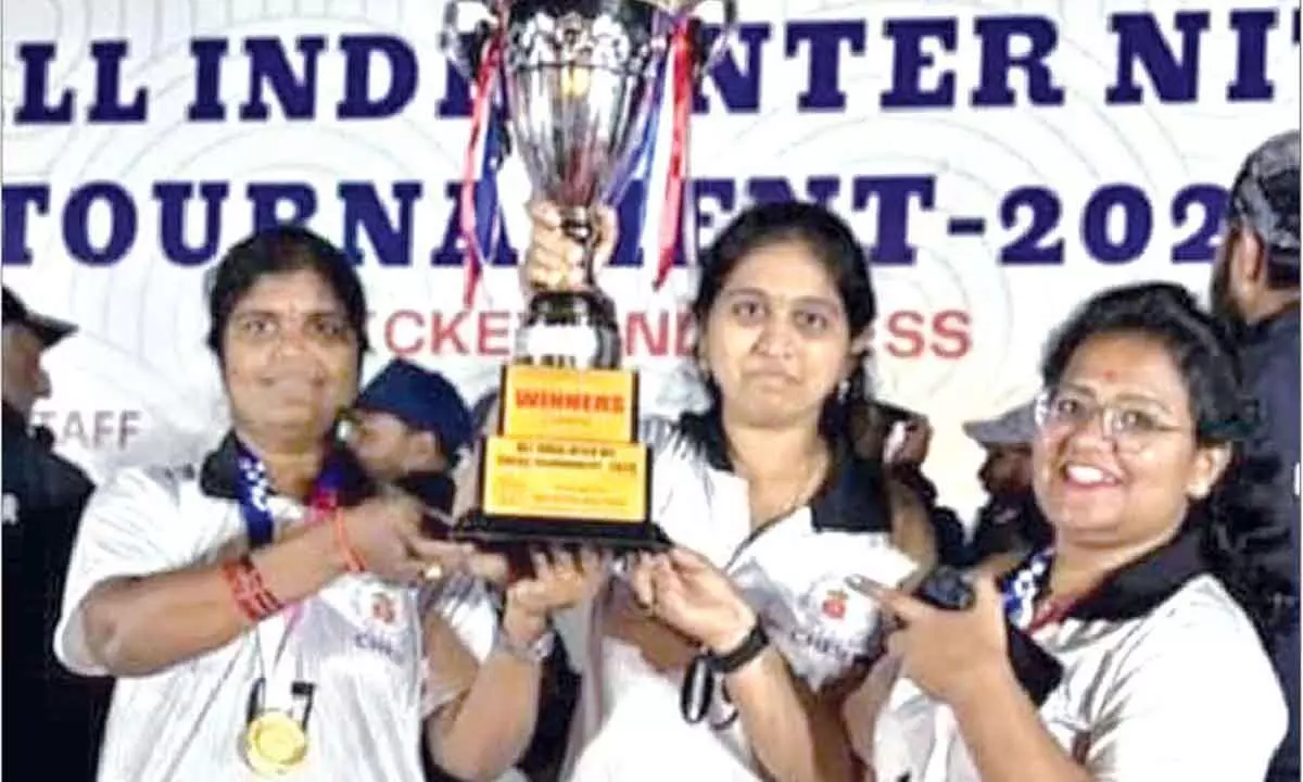 AP NIT women secure 1st place in national chess tourney