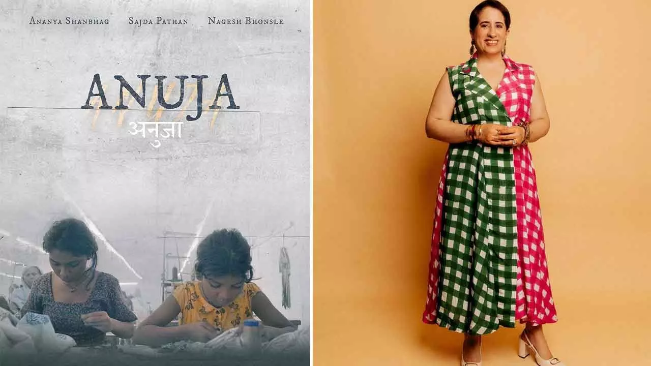 Guneet Monga Kapoor all set to marvel at the Oscars for third time with ‘Anuja’