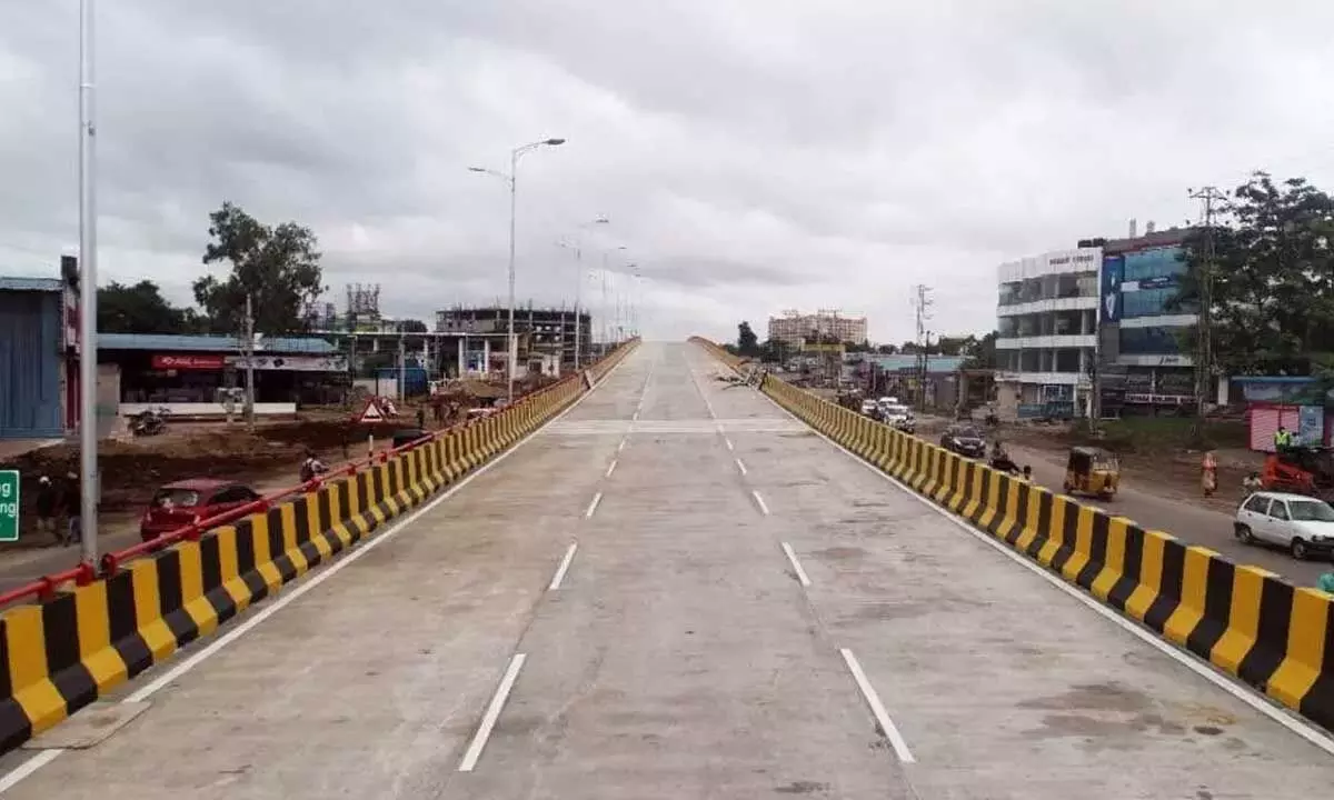 DMRL X Road–Aramghar stretch to be closed for construction of FoB