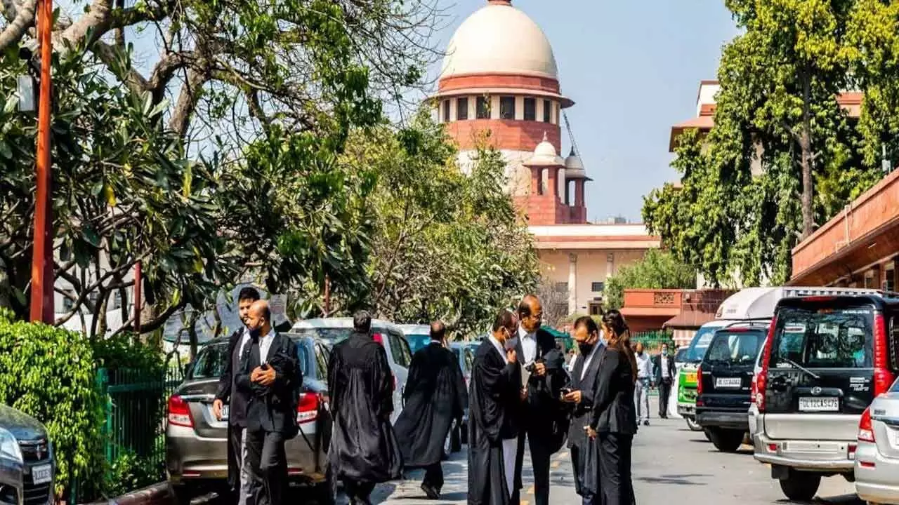 Pitiable: SC on meagre pension of retd HC judges