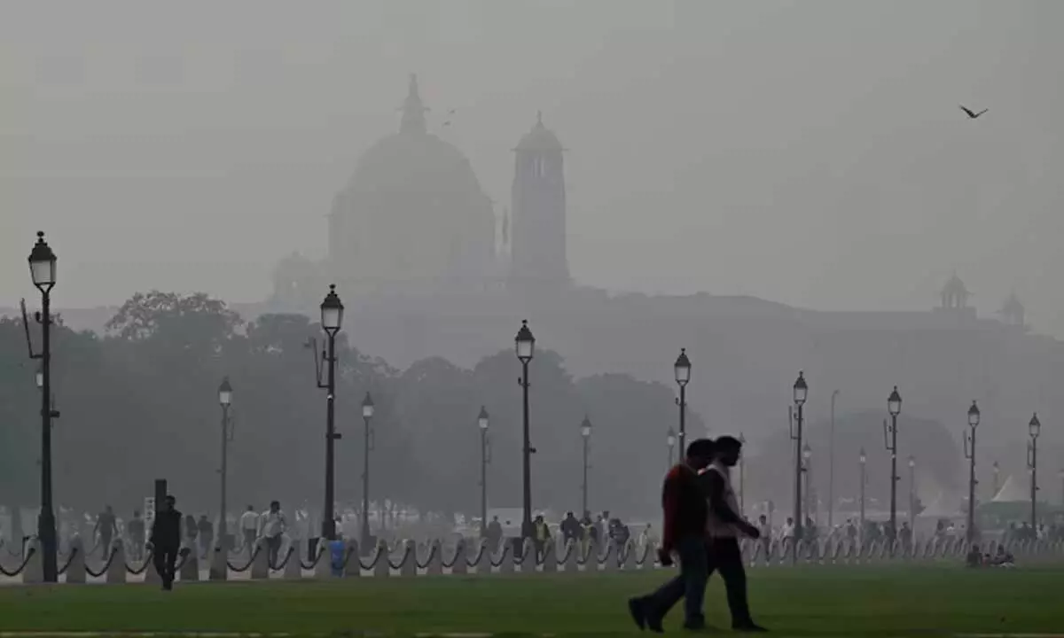 India’s Cities Are Yearning To Breathe Better