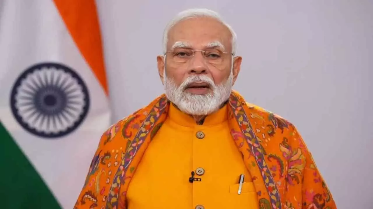 PM Modi on 2-day visit to Kuwait from Saturday