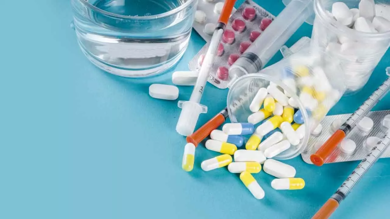 Indian pharma sector 3rd largest globally, valued at $50 bn in  FY 2023-24: Centre