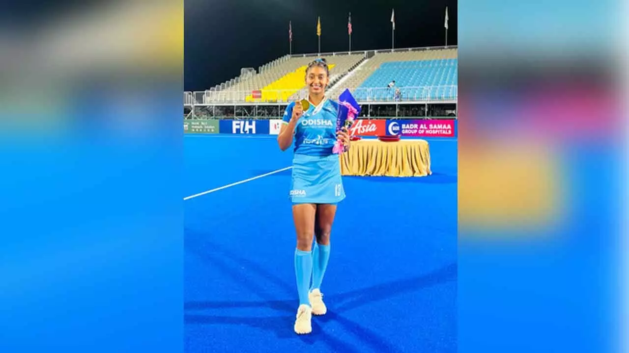 HIL: Jr Asia Cup was a huge confidence booster, says Odisha forward Kanika