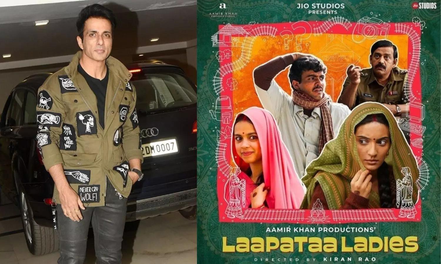 Sonu Sood Talks About Laapataa Ladies Failing to Make the Oscar 2025 Cut