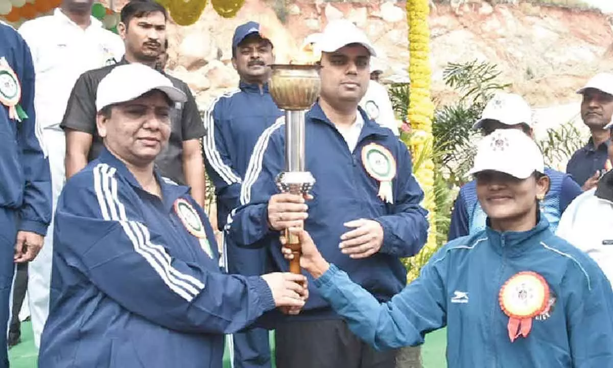 Police Sports & Games Meet commences