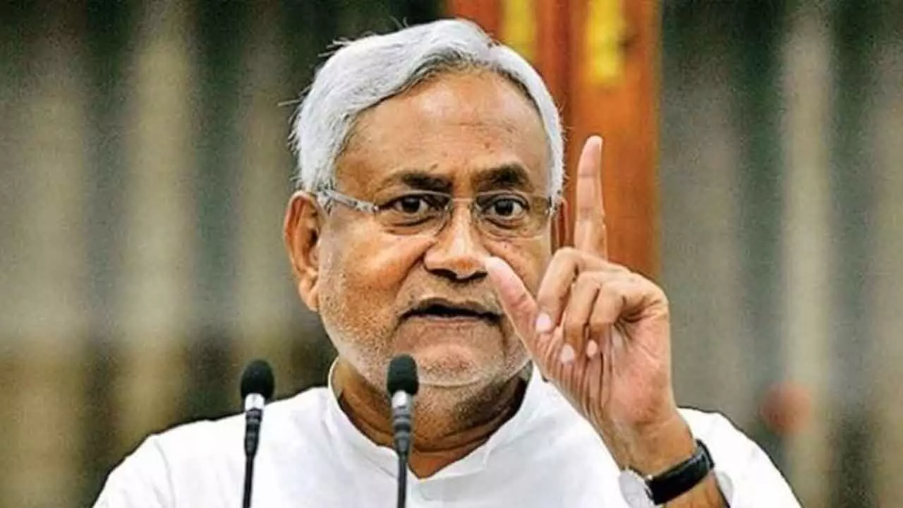 Major announcements expected on jobs, welfare in Nitish cabinet today