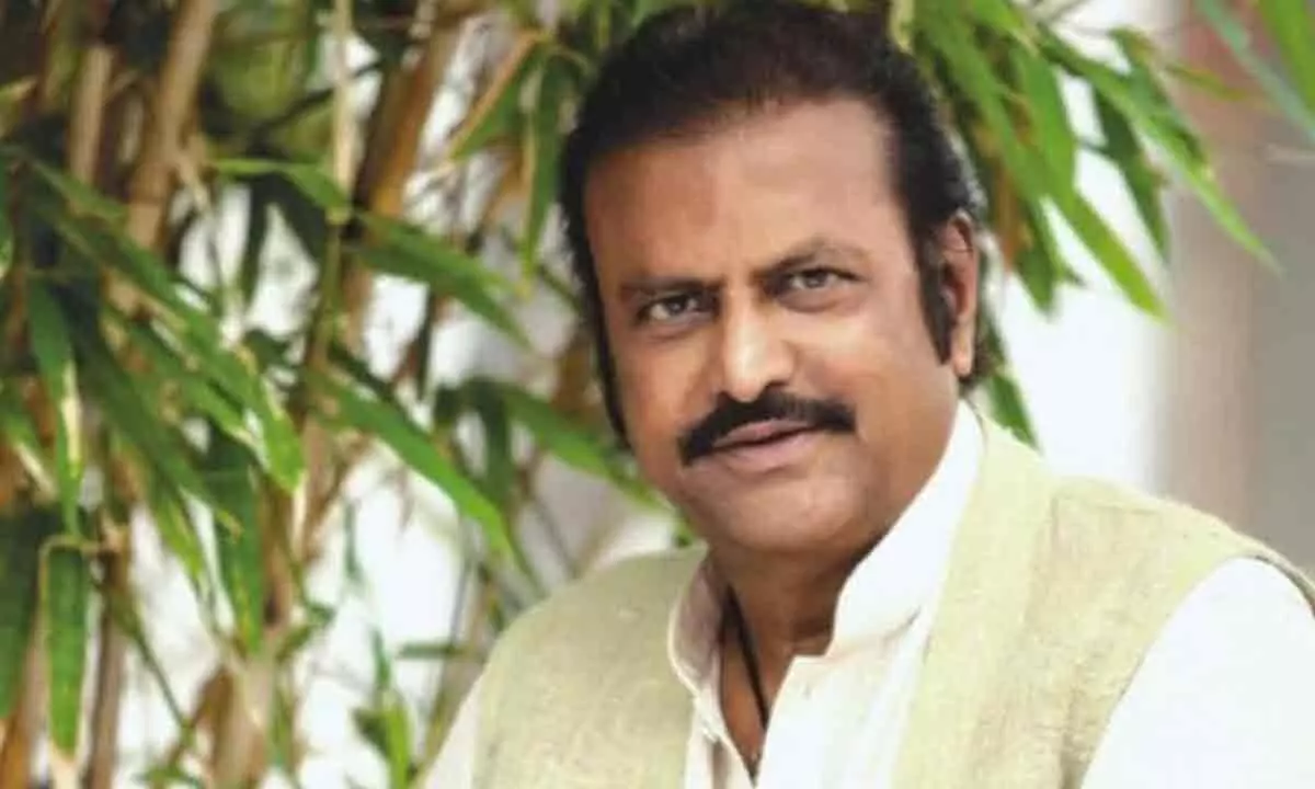 High Court Denies Interim Relief to Mohan Babu in Assault Case