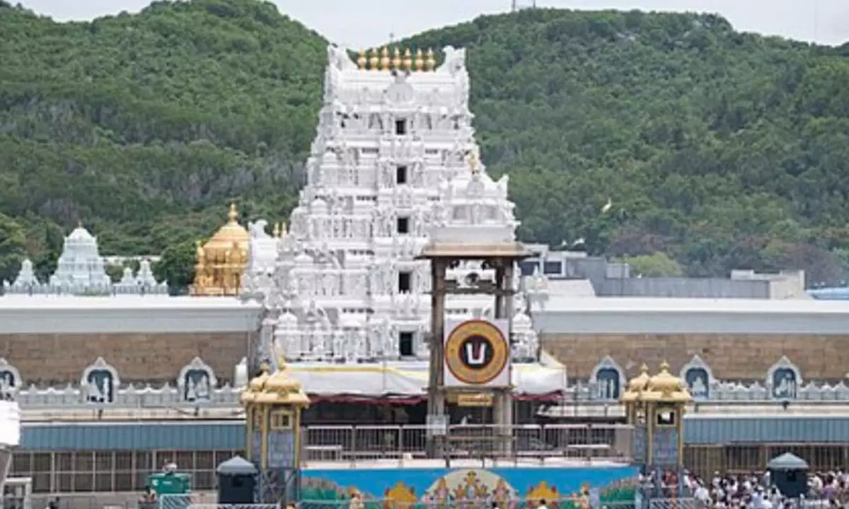 In line with “Swarna Andhra Vision 2047,” TTD Invites Proposals on “Tirumala Vision 2047”