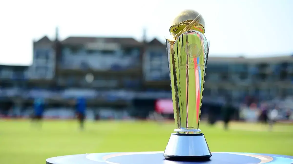 Champions Trophy 2025 Venue Revealed: India, BCCI Face Setback After ICC Compromise Decision