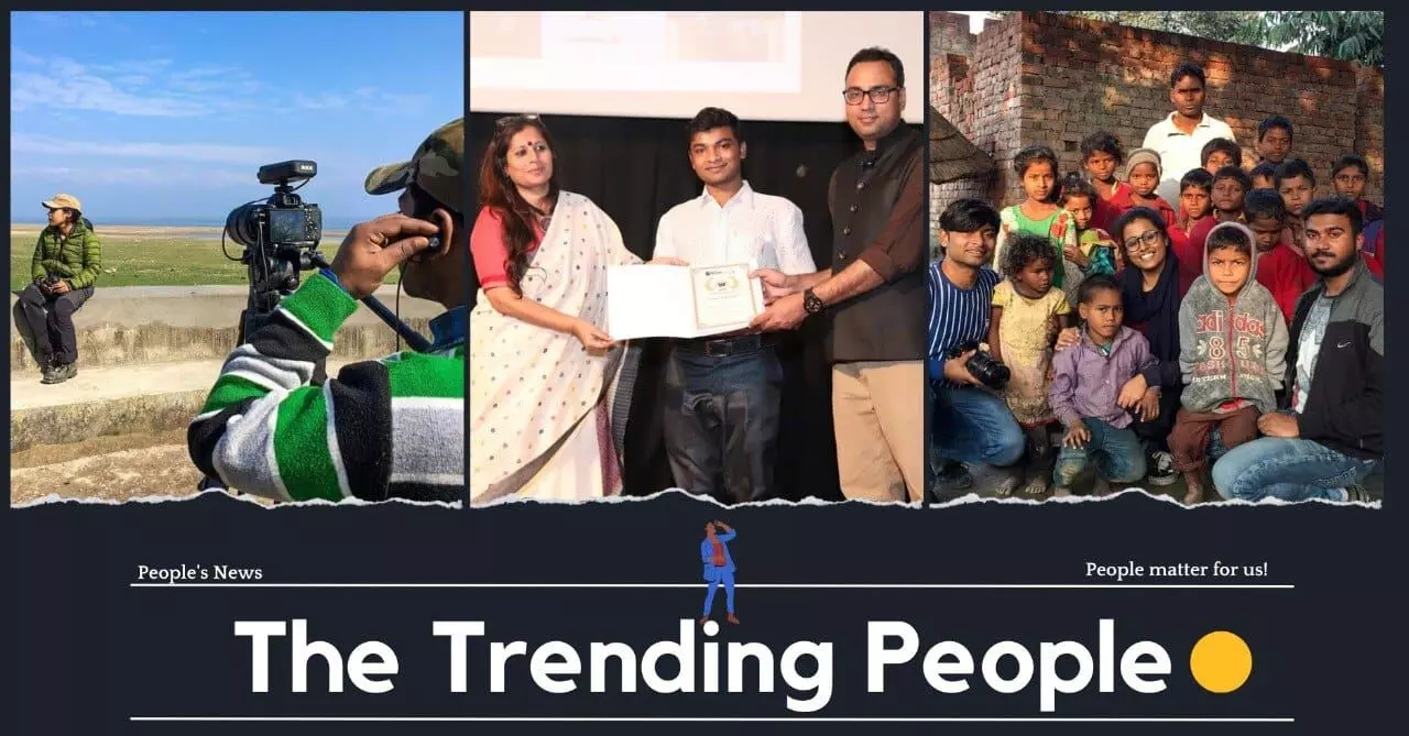 The Trending People: A Growing Force in India’s Digital News Media