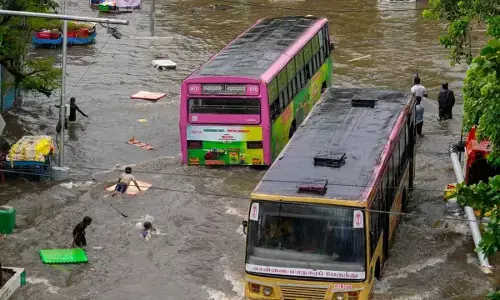 Urban Flooding: Learning from Chennais Past to Build Resilient Cities