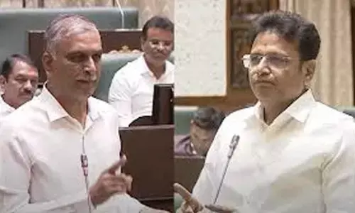 Cong, Oppn trade charges, sparring heats up in House