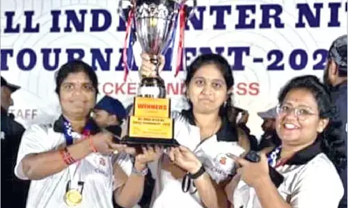AP NIT women secure 1st place in national chess tourney