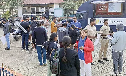 Cyberabad cops roll out drive to rein in cybercrime