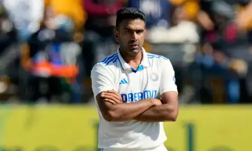 Ashwin triggers a sense of deja vu