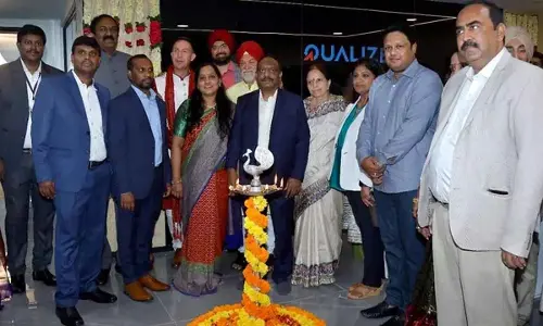 QualiZeal opens capability centre