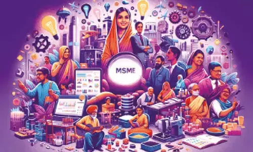 MSME competitiveness key to doubling exports: CII