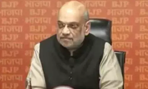 Congress twisted facts: Amit Shah