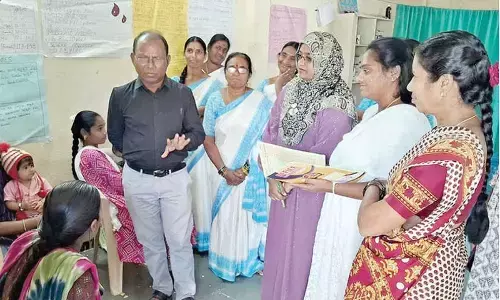 Vaccines should be administered in time, directs DMHO