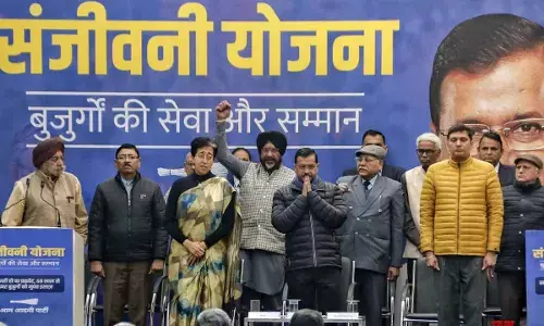 AAP to launch scheme for free treatment of elderly
