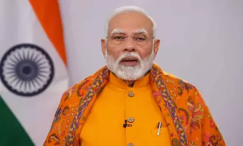 PM Modi on 2-day visit to Kuwait from Saturday