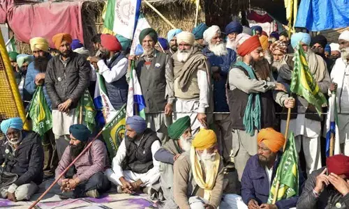 Court doors always open to suggestion, demand: SC after Punjab says: Pb farmers refuse to talk, SC told