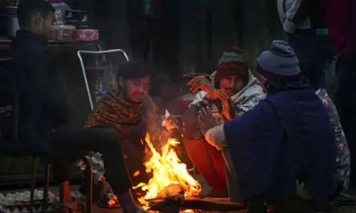Cold wave to grip for next 3 days; IMD warns