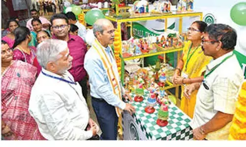 NABARD launches stalls in malls for artisans, SHGs