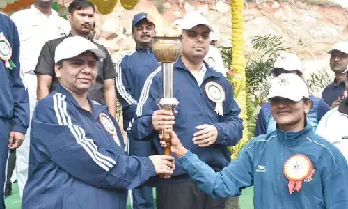 Police Sports & Games Meet commences
