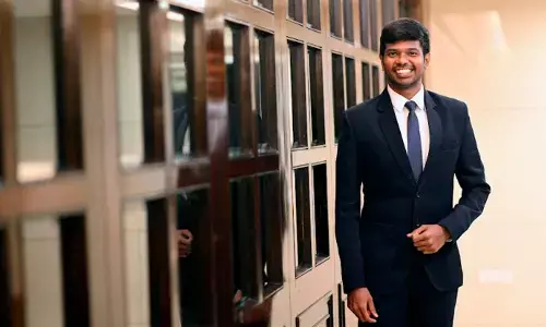 Abhishek Boddu – Simplifying Business Finance for the Next Generation of Entrepreneurs