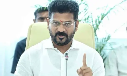 Chief Minister Revanth Reddy Raises Concerns Over Dharani Portals Data Breach, Promises New Land Records Act