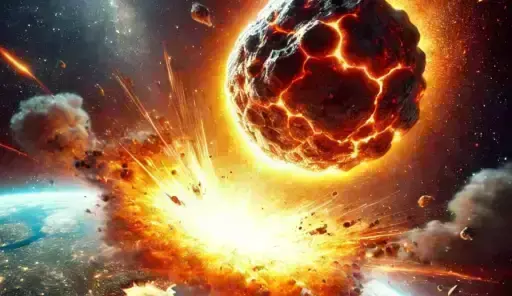 120-Foot Asteroid 2024 XN1 to Safely Pass Earth on Christmas Eve: NASA