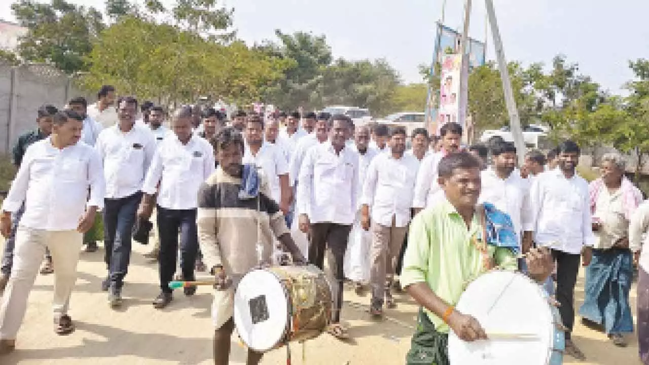 Gadwal: Protests erupt over SC classification