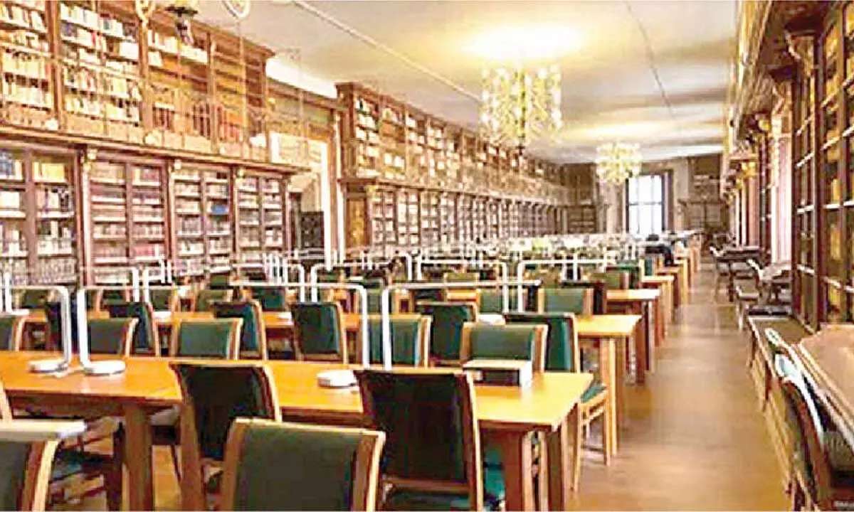 DDA to convert its community centres into libraries