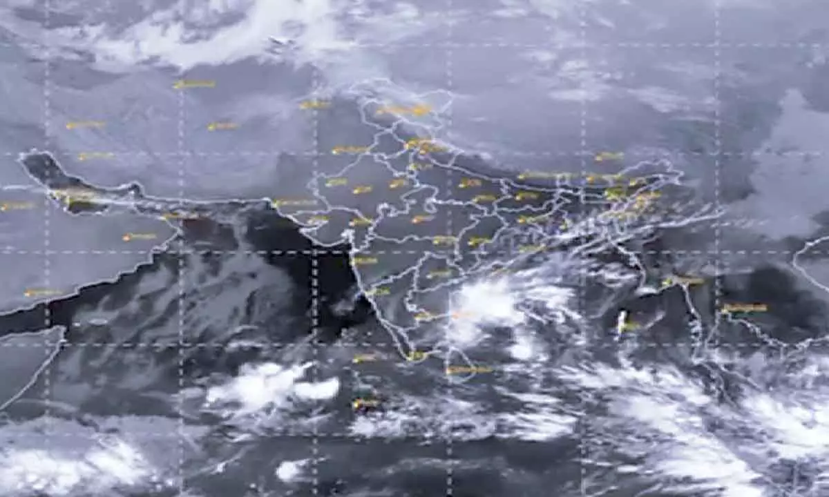 Heavy rain forecast for north coastal AP today