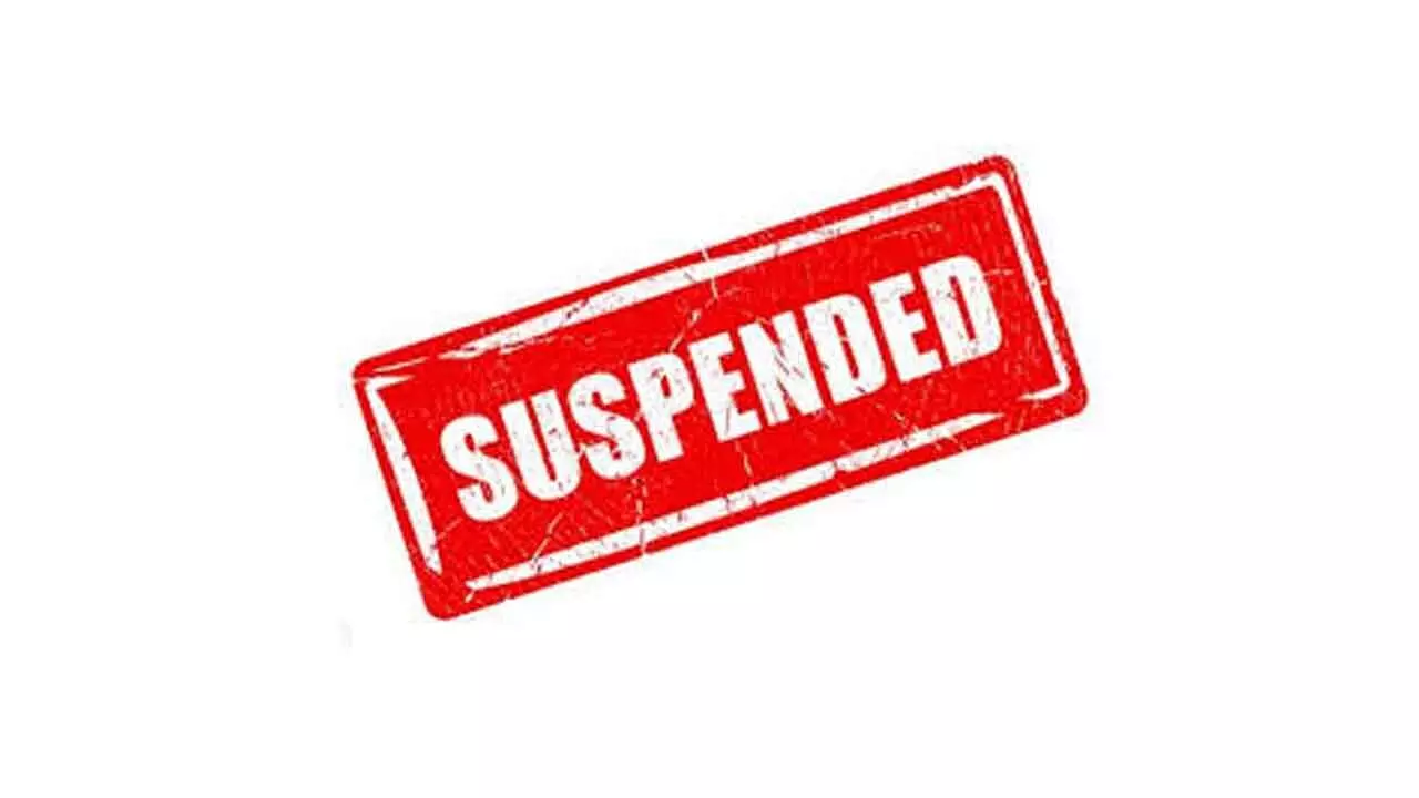 Bhubaneswar: Asst Collector suspended for misbehaviour