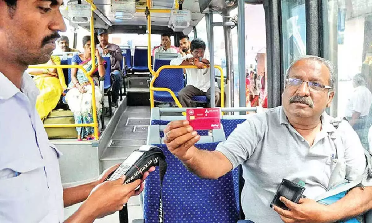 BMTC loses Rs. 650 crore in revenue as fares remain static