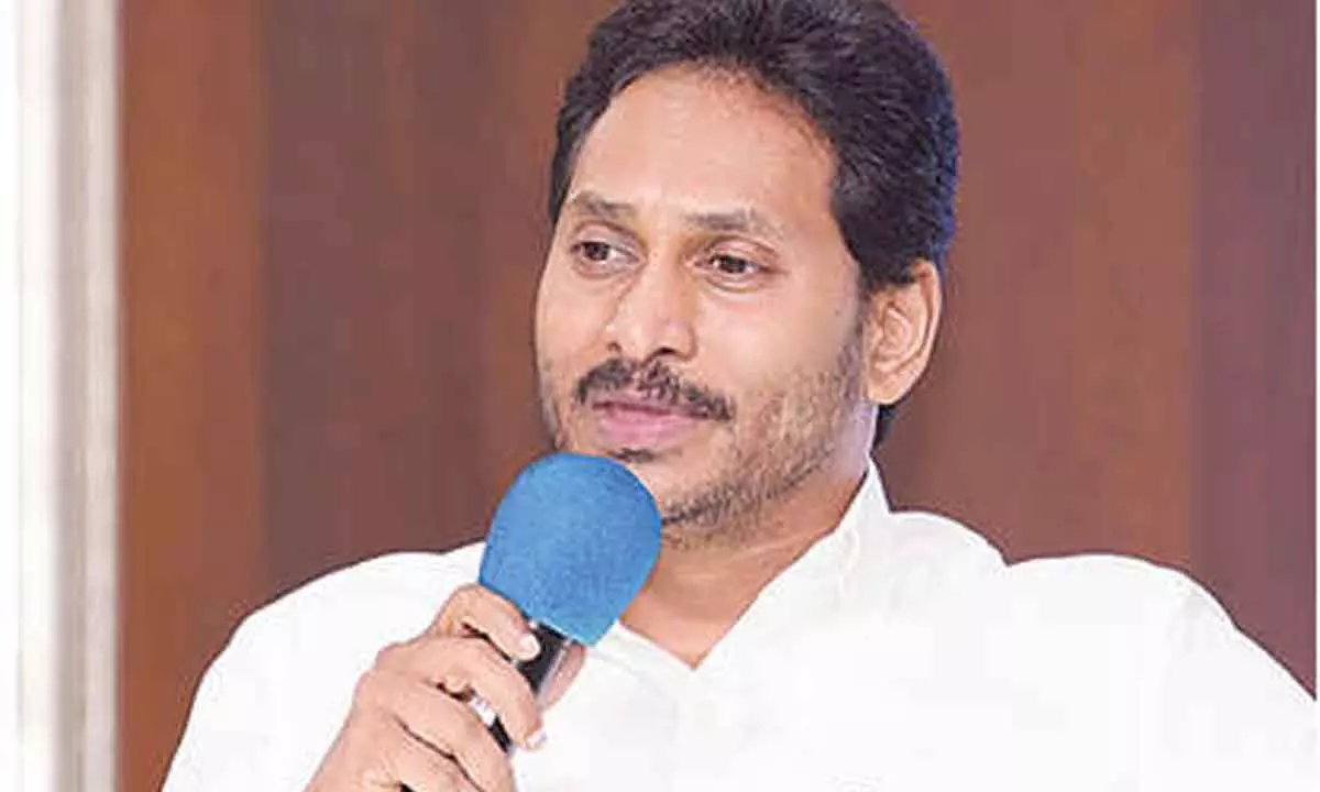 Turn public outrage against govt into agitation: Jagan to cadre