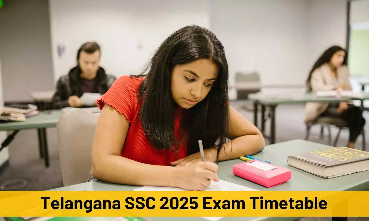 Tentative Telangana SSC 2025 Exam Timetable: Full Schedule