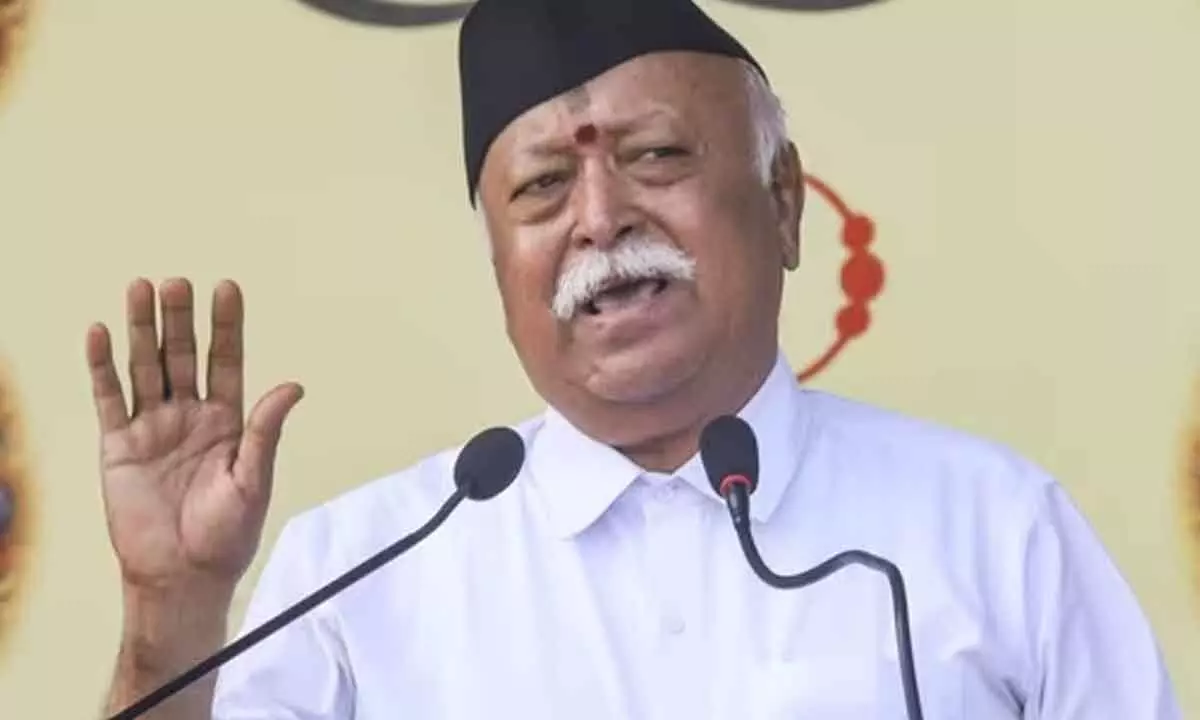 RSS Chief Mohan Bhagwat Advocates Unity And Warns Against Divisive Agendas