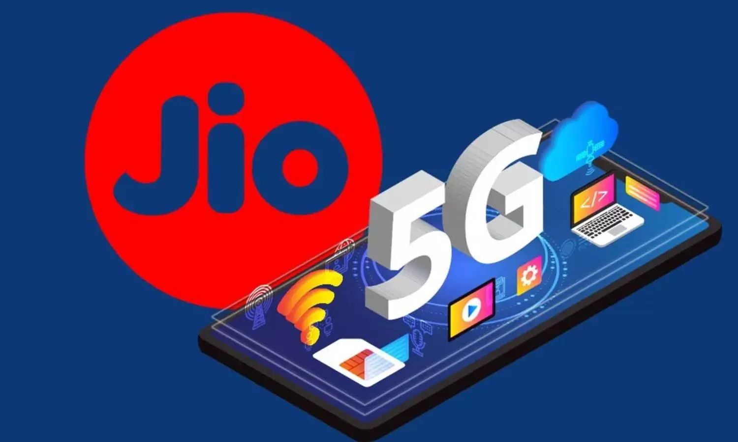 Reliance Jio Launches Rs. 999 Plan with Unlimited Calls and 196 GB Data