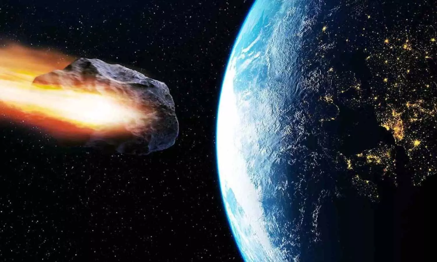 Asteroid 2024 XN1: Close Pass on December 24 - Is There a Danger?