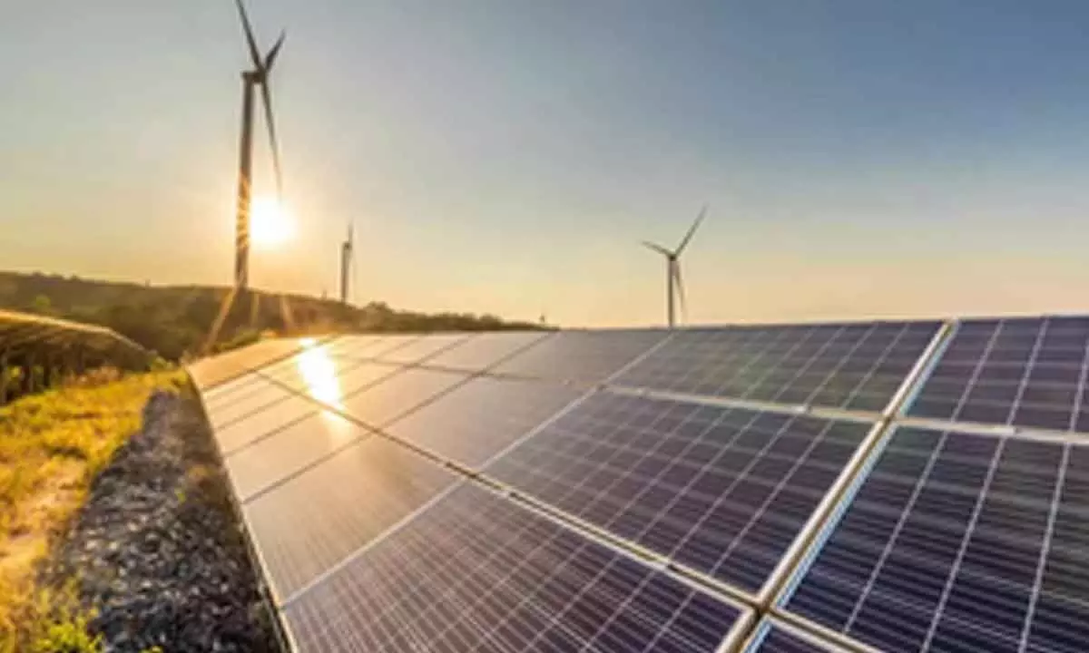 Indias renewable energy projects record 63 per cent jump in investment: Report