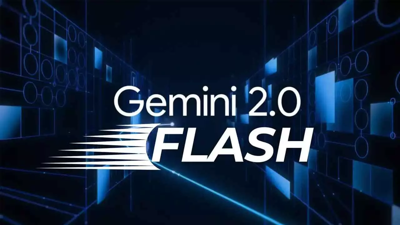 Google Introduces Gemini 2.0 Flash Thinking Mode for Advanced Reasoning