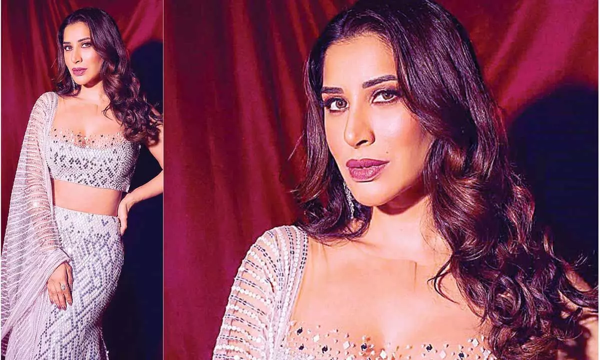 Sophie Choudry steals the spotlight with stunning social media looks