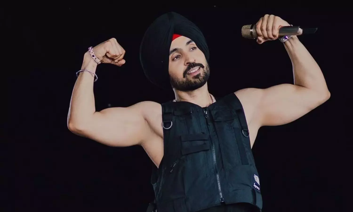 Diljit Dosanjh Reacts to Maharashtras Advisory at Mumbai Concert: I Won’t Bow